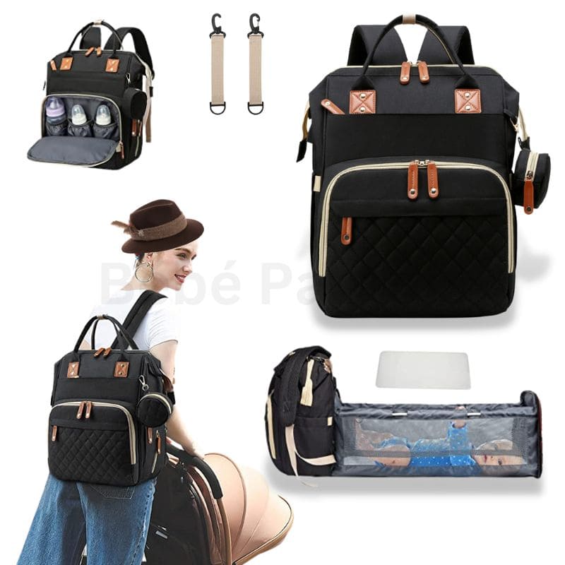 Sac à langer Lit 2 en 1 | Easybag