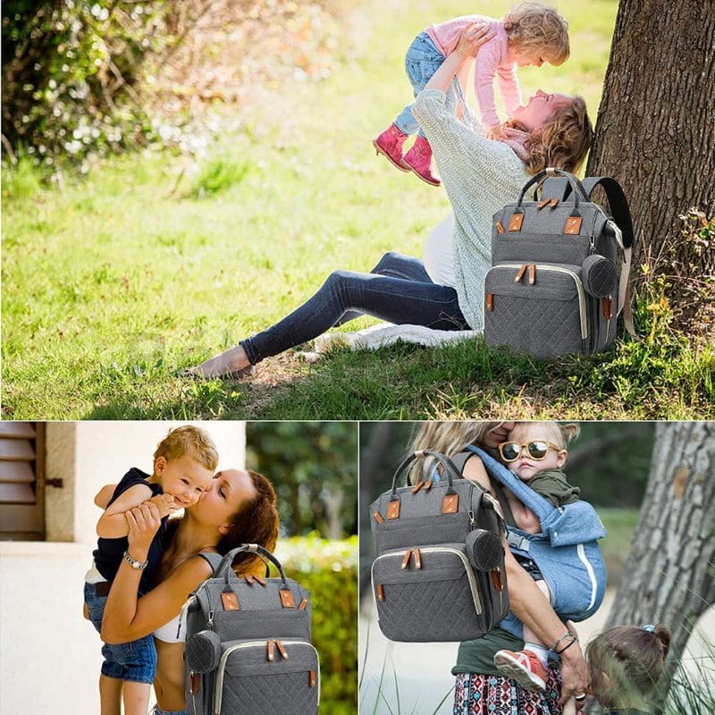 Sac à langer Lit 2 en 1 | Easybag