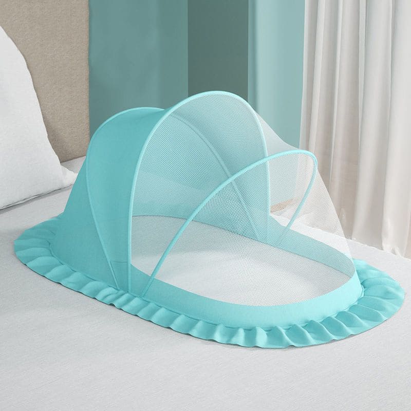 Moustiquaire bébé pliable | BabySafeNet