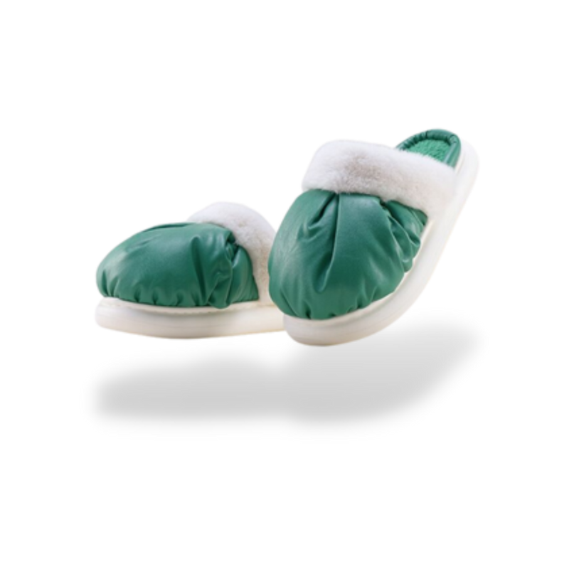 Chaussons Femme - Confort Imperméable | Amélia