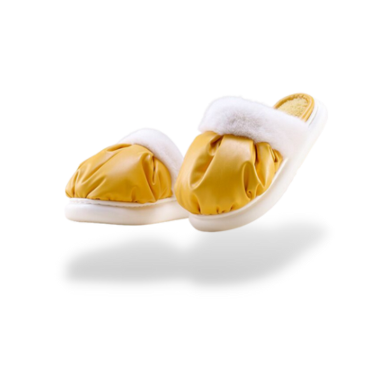 Chaussons Femme - Confort Imperméable | Amélia