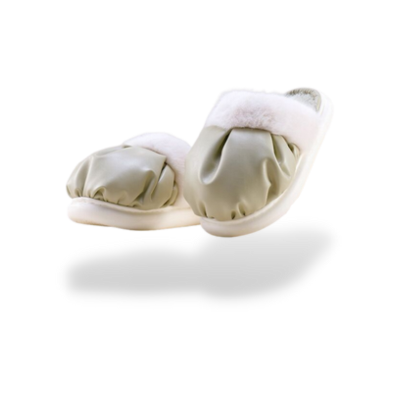 Chaussons Femme - Confort Imperméable | Amélia