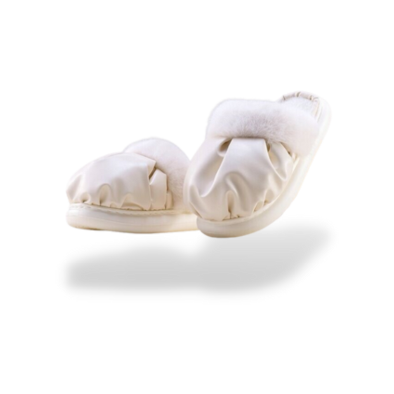Chaussons Femme - Confort Imperméable | Amélia
