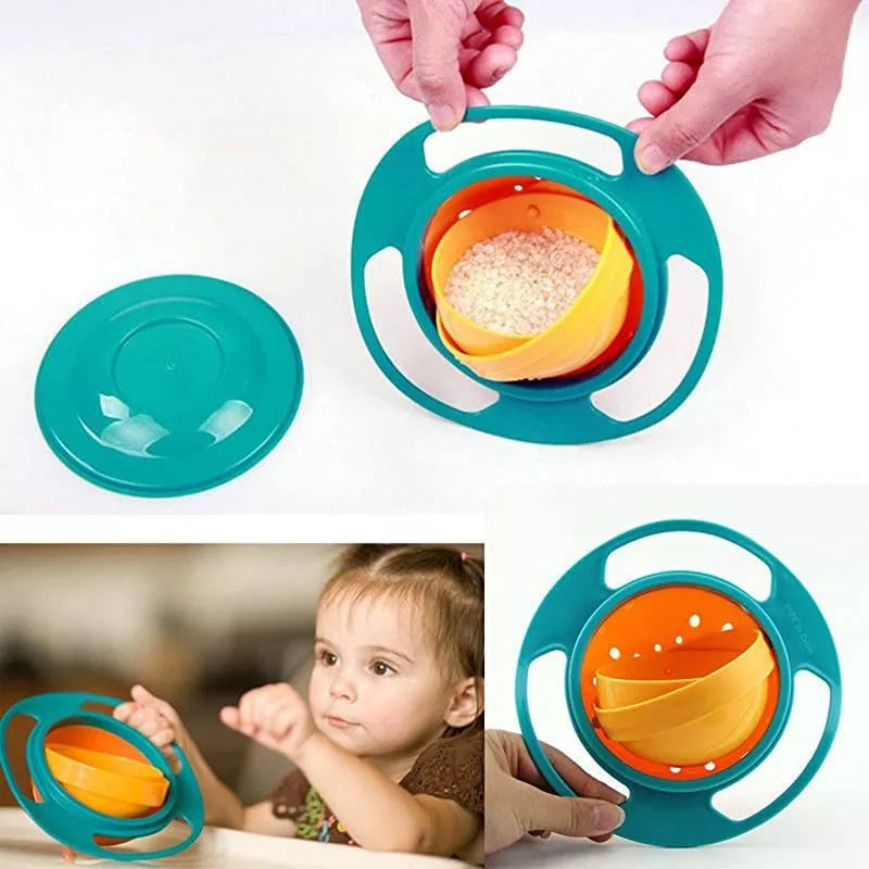Bol gyroscopique universel pour enfants