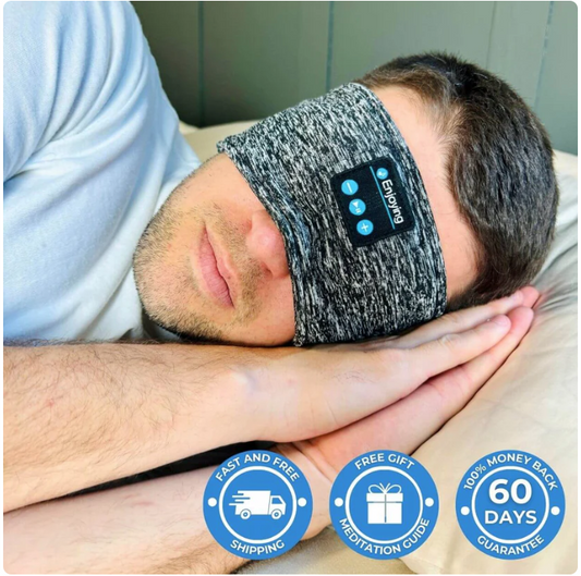 Écouteurs sans fil Bluetooth Fone DreamWrap®