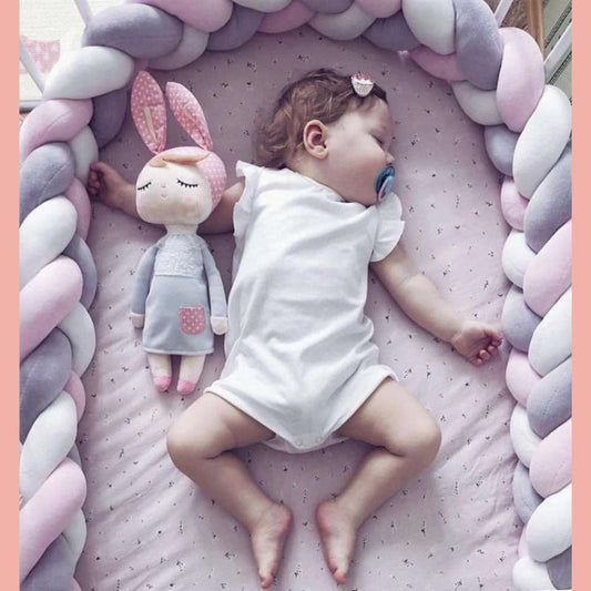 Tresse de lit bébé | SweetNSafe