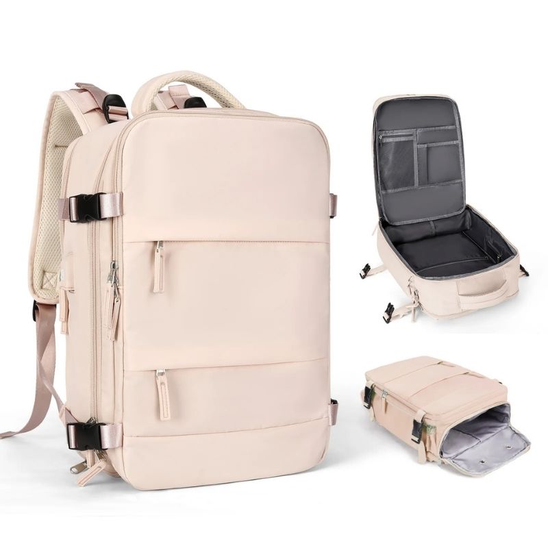 Sac à dos de voyage - L'Allié des Mamans Modernes | SweetCase