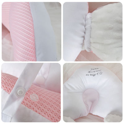 Coussin bébé sommeil nouveau-né | SweetPillow
