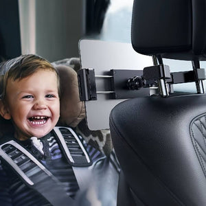 Support de téléphone pour siège arrière de voiture pour votre enfant