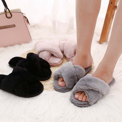 Chaussons Femme - Confort et Style | Elvira