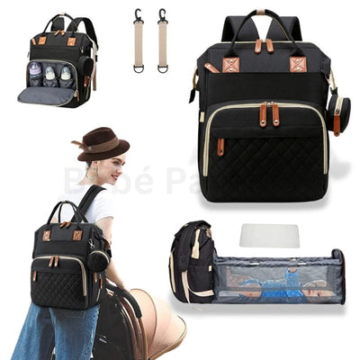 Sac à langer Lit 2 en 1 | Easybag
