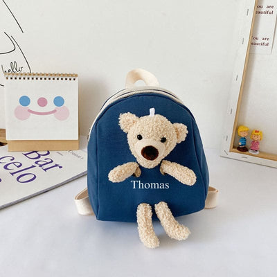 Sac à dos maternelle personnalisé | SweetBag