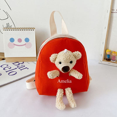 Sac à dos maternelle personnalisé | SweetBag