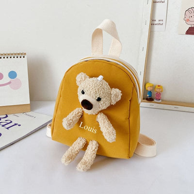 Sac à dos maternelle personnalisé | SweetBag