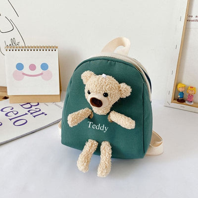 Sac à dos maternelle personnalisé | SweetBag