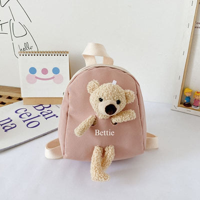 Sac à dos maternelle personnalisé | SweetBag