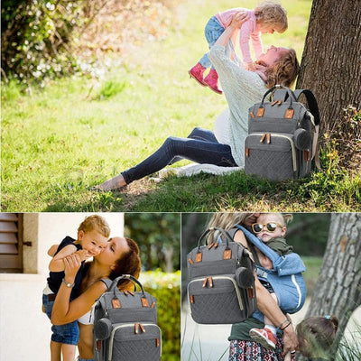 Sac à langer Lit 2 en 1 | Easybag