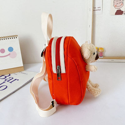 Sac à dos maternelle personnalisé | SweetBag