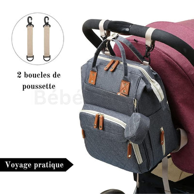 Sac à langer Lit 2 en 1 | Easybag