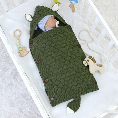Nid d'ange bébé - Renard Tendresse | SweetDreamer