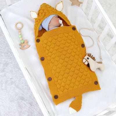 Nid d'ange bébé - Renard Tendresse | SweetDreamer