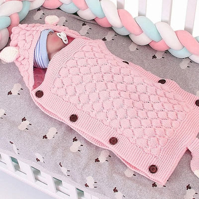 Nid d'ange bébé - Renard Tendresse | SweetDreamer