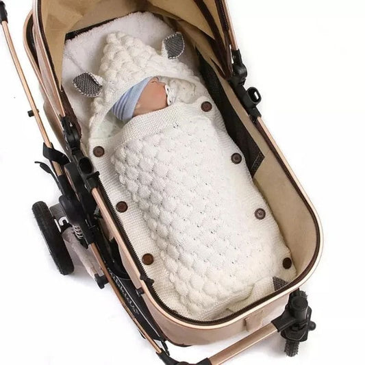 Nid d'ange bébé - Renard Tendresse | SweetDreamer
