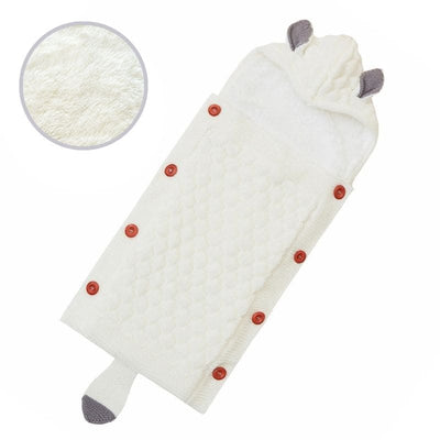 Nid d'ange bébé - Renard Tendresse | SweetDreamer