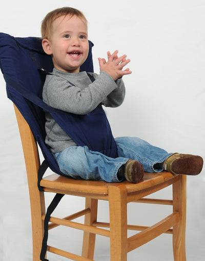 HARNAIS CHAISE BÉBÉ | SACK'N SEAT™