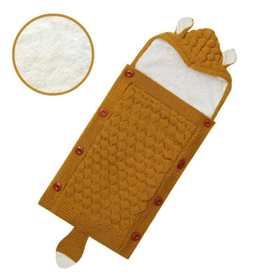 Nid d'ange bébé - Renard Tendresse | SweetDreamer