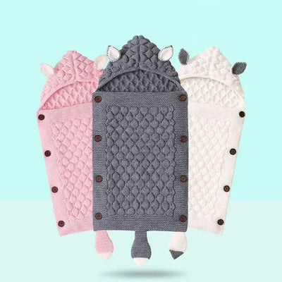 Nid d'ange bébé - Renard Tendresse | SweetDreamer