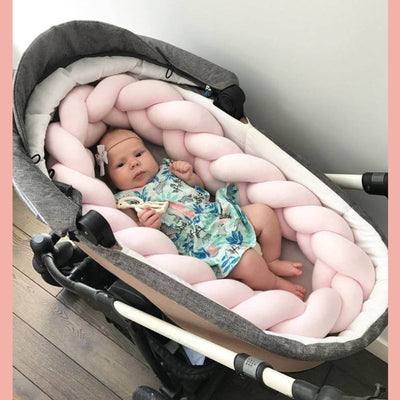 Tresse de lit bébé | SweetNSafe