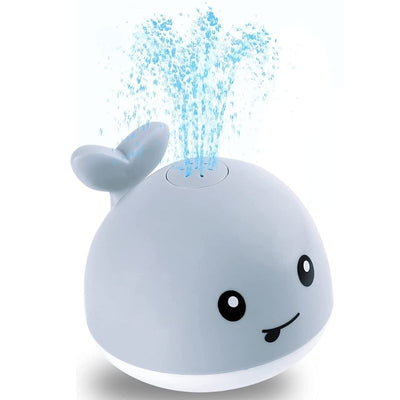 Jouet de bain bébé | Luna la baleine