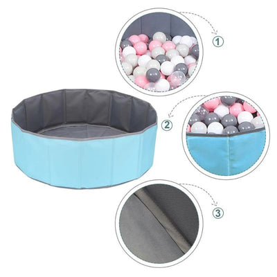 Piscine à balles - Espace de jeu sûr et amusant | SweetPool