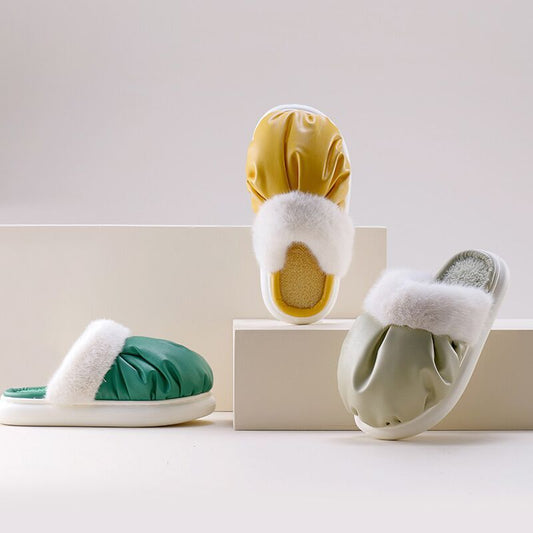 Chaussons Femme - Confort Imperméable | Amélia