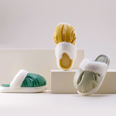 Chaussons Femme - Confort Imperméable | Amélia