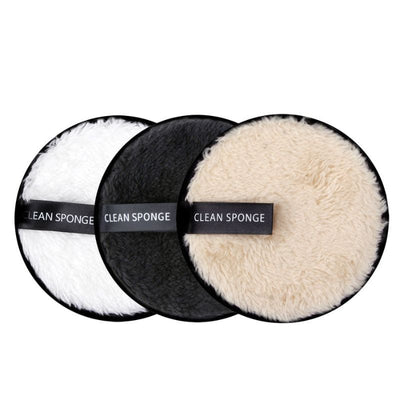 Disque de coton démaquillant réutilisable | EcoGlow