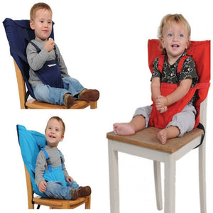 HARNAIS CHAISE BÉBÉ | SACK'N SEAT™