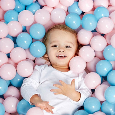 Balles à piscine pour bébé | BambinoBalls