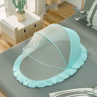 Moustiquaire bébé pliable | BabySafeNet