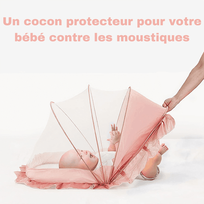 Moustiquaire bébé pliable | BabySafeNet