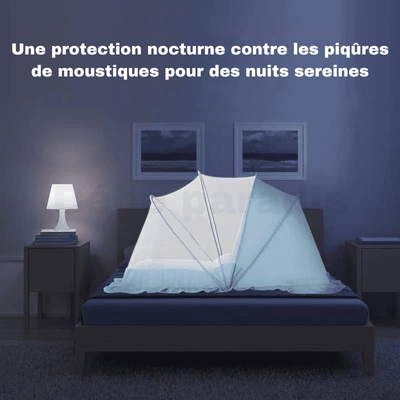 Moustiquaire bébé pliable | BabySafeNet