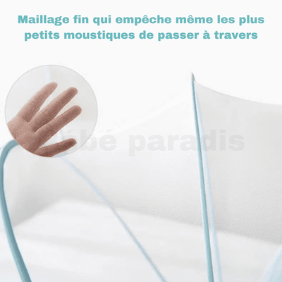 Moustiquaire bébé pliable | BabySafeNet