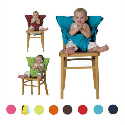 HARNAIS CHAISE BÉBÉ | SACK'N SEAT™