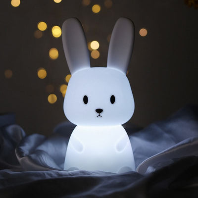 Veilleuse bébé | Nattou le lapin