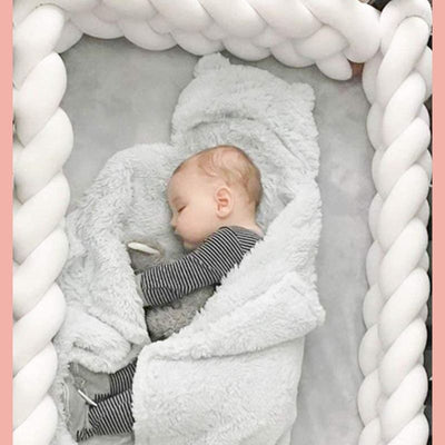 Tresse de lit bébé | SweetNSafe