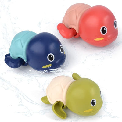 Jouet de bain bébé | Tobby la tortue