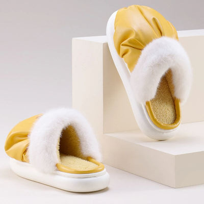 Chaussons Femme - Confort Imperméable | Amélia