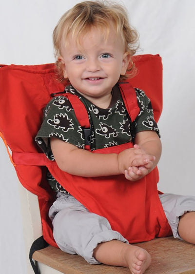 HARNAIS CHAISE BÉBÉ | SACK'N SEAT™