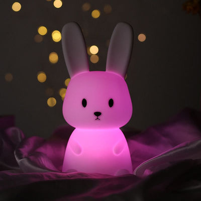 Veilleuse bébé | Nattou le lapin